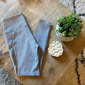 🍋 RARE NEW Lululemon Wunder Under Ribbed